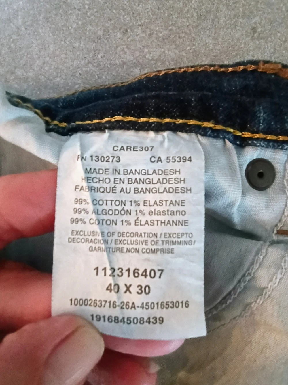 Wrangler Relaxed Boot Jeans Mens 40x30 Medium Wash Stretch Denim Bootcut Classic